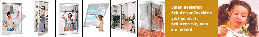 Insektenschutz